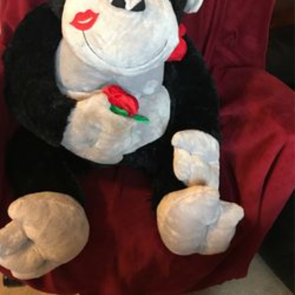 Really Large Dan Dee Collectors Choice Gorilla